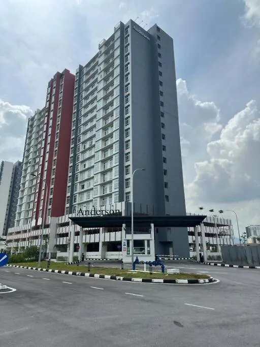 Anderson Heritage Suites - 怡保
