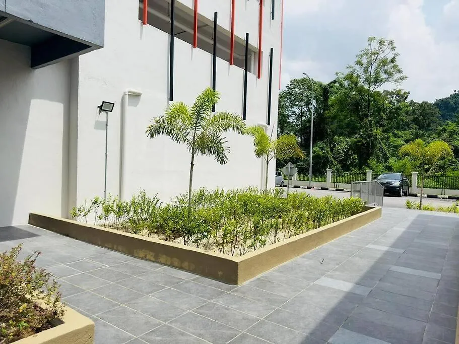 公寓 Anderson Heritage Suites - 怡保