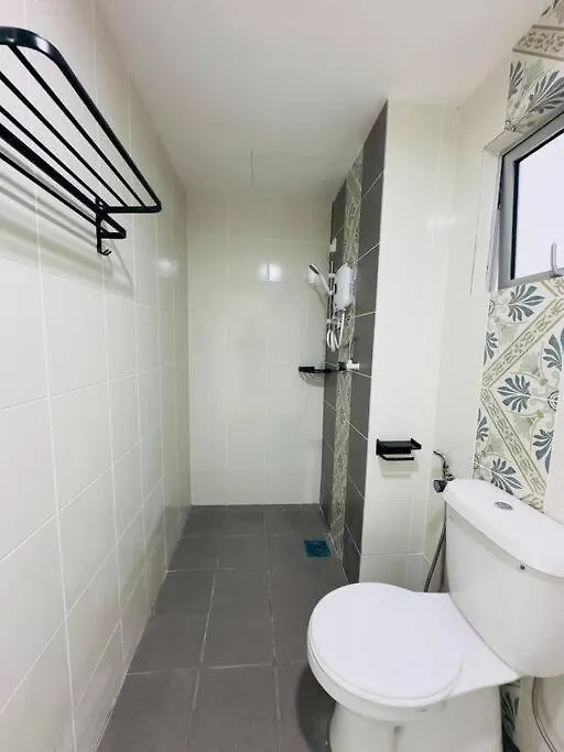 Anderson Heritage Suites - 怡保 0*,