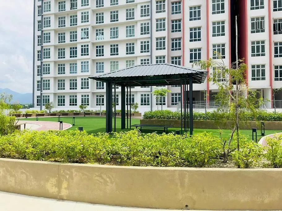 Anderson Heritage Suites - 怡保 公寓