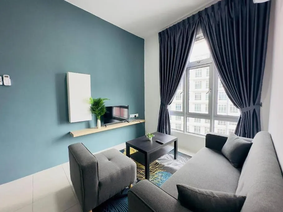Anderson Heritage Suites - 怡保 0*,