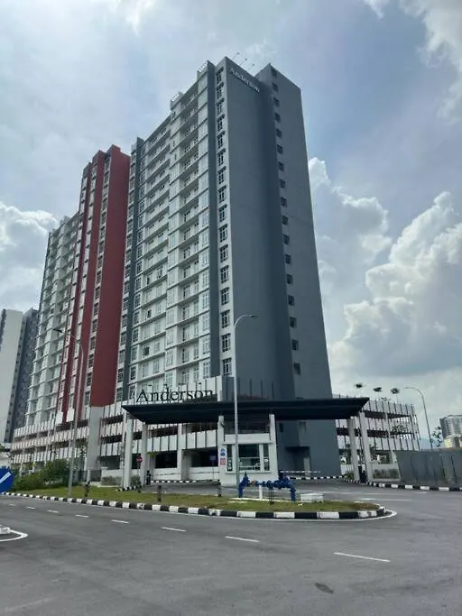 Appartement Anderson Heritage Suites - Ipoh