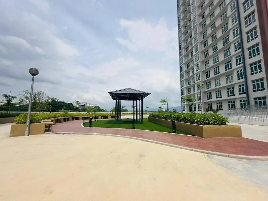 Anderson Heritage Suites - Ipoh 0*,  Malaisie