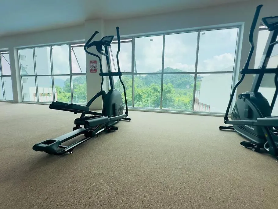 Anderson Heritage Suites - Ipoh Appartement