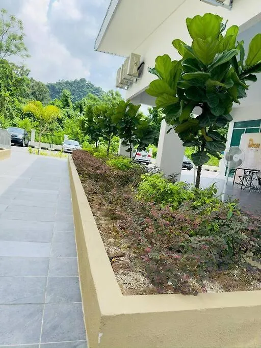 Anderson Heritage Suites - Ipoh Appartement