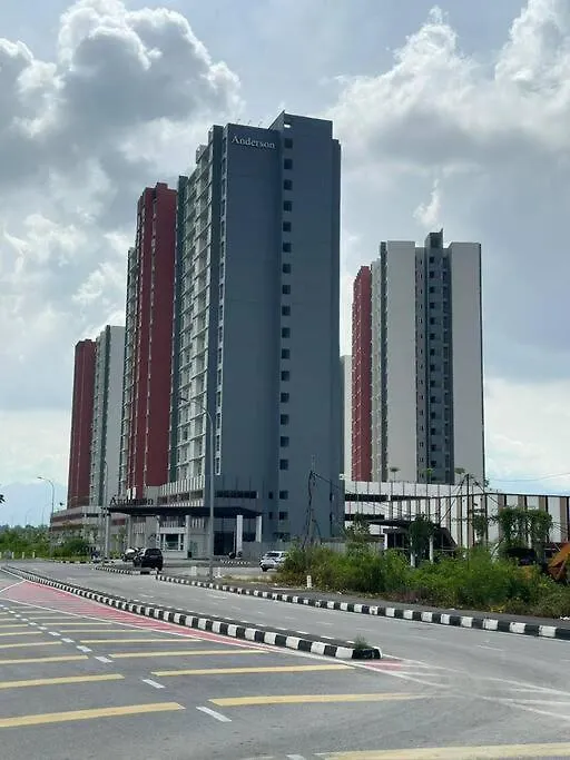 Anderson Heritage Suites - Ipoh 0*,