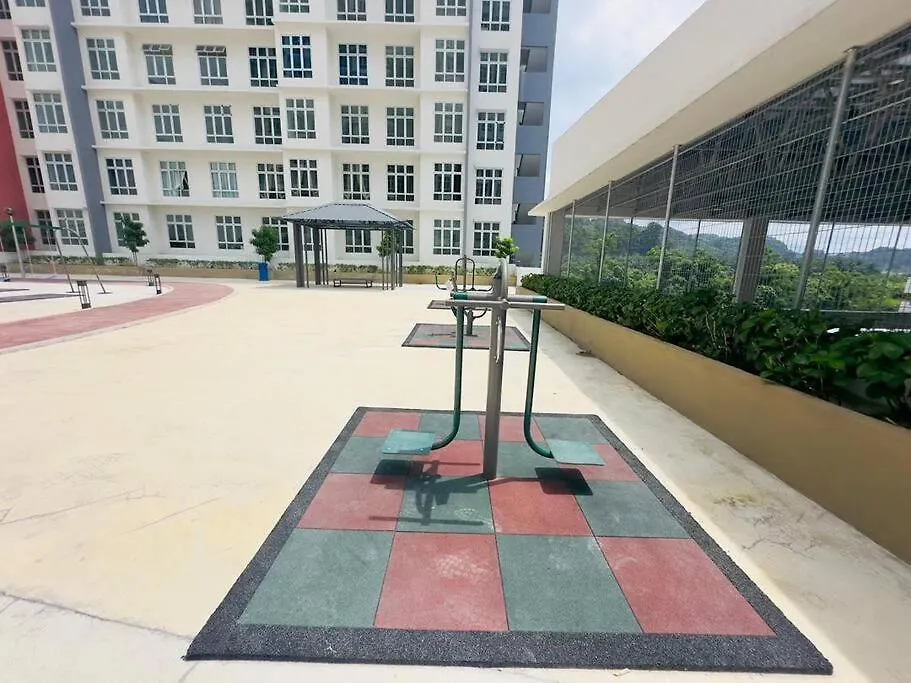 Anderson Heritage Suites - Ipoh 0*,  Malaisie